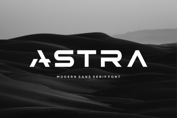 Astra Font Review: A Bold Display for Modern Branding