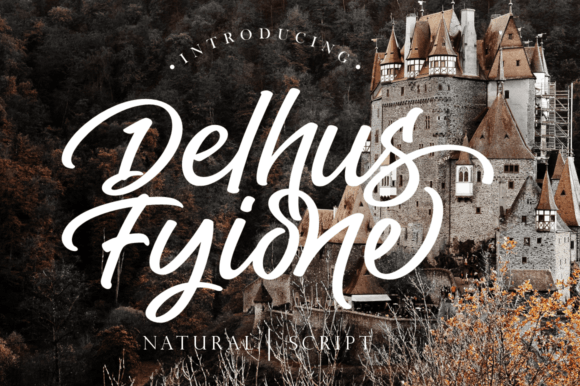 Designing Bold Brand Identities with Delhus Fyione