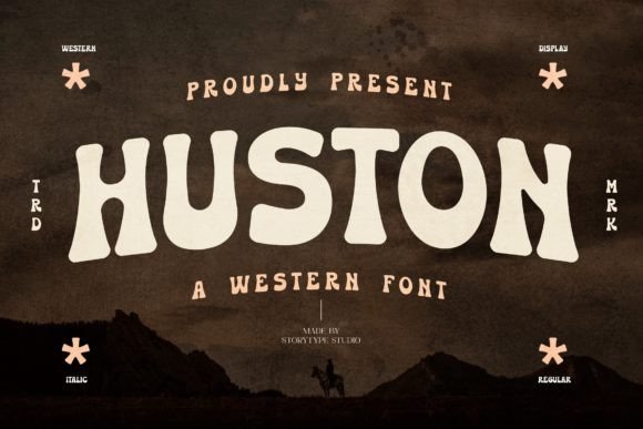 Huston Font Review: Elevating Handmade Branding with Style