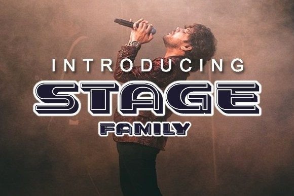 Stage Display Font Review for Makers and Shop Owners