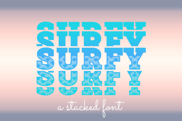 Surfy Font Review: The Ultimate Display Choice for Designers