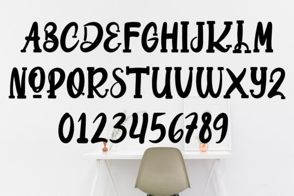 Transformer Font Review for Playful Campaigns