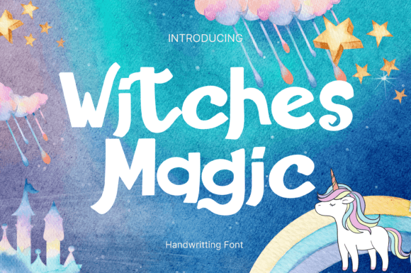 Witches Magic Font: A Campaign Designer's Review